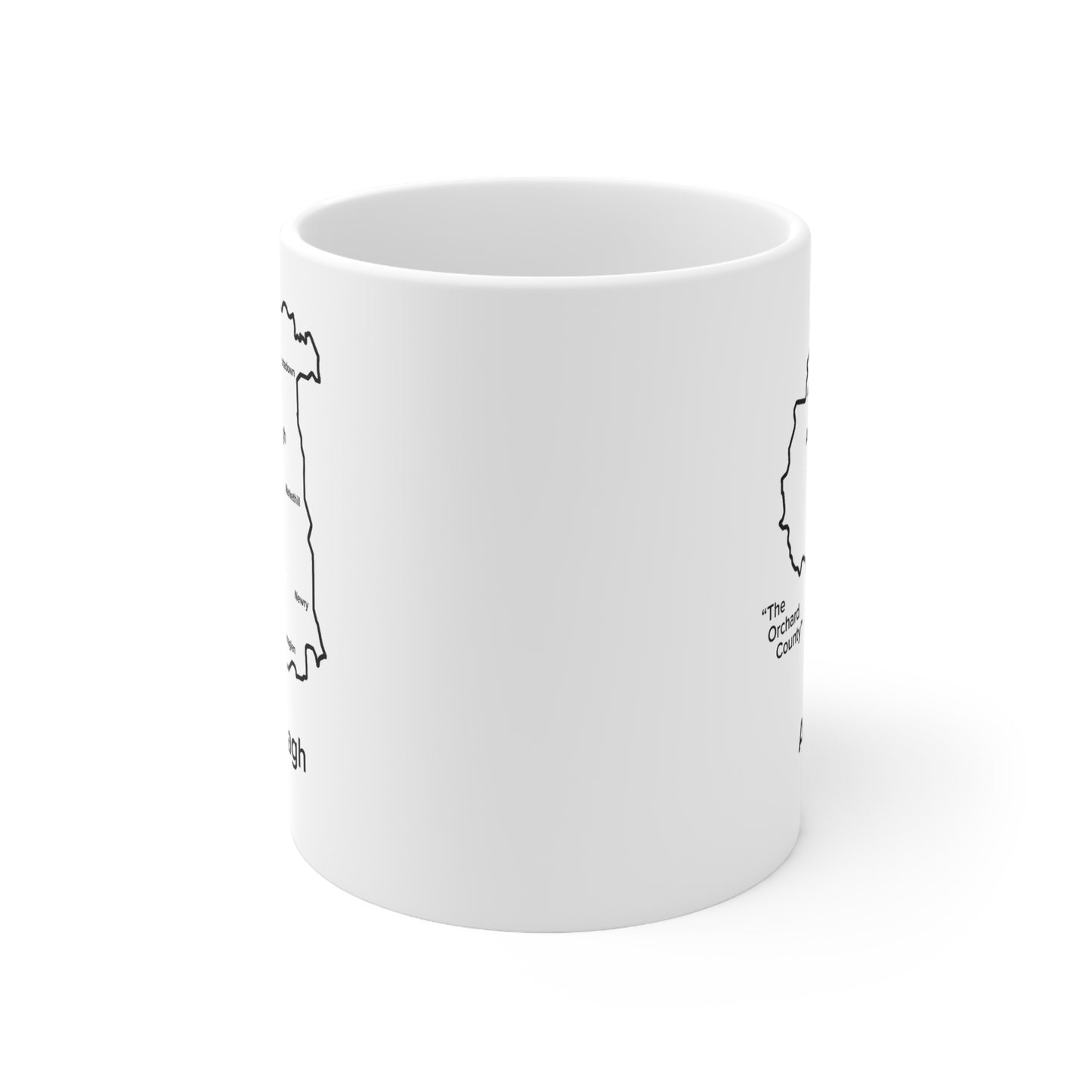 Armagh Ceramic Coffee Cup - 11oz & 15oz