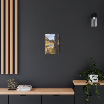 Mount Brendan Matte Canvas, Stretched, 1.25"