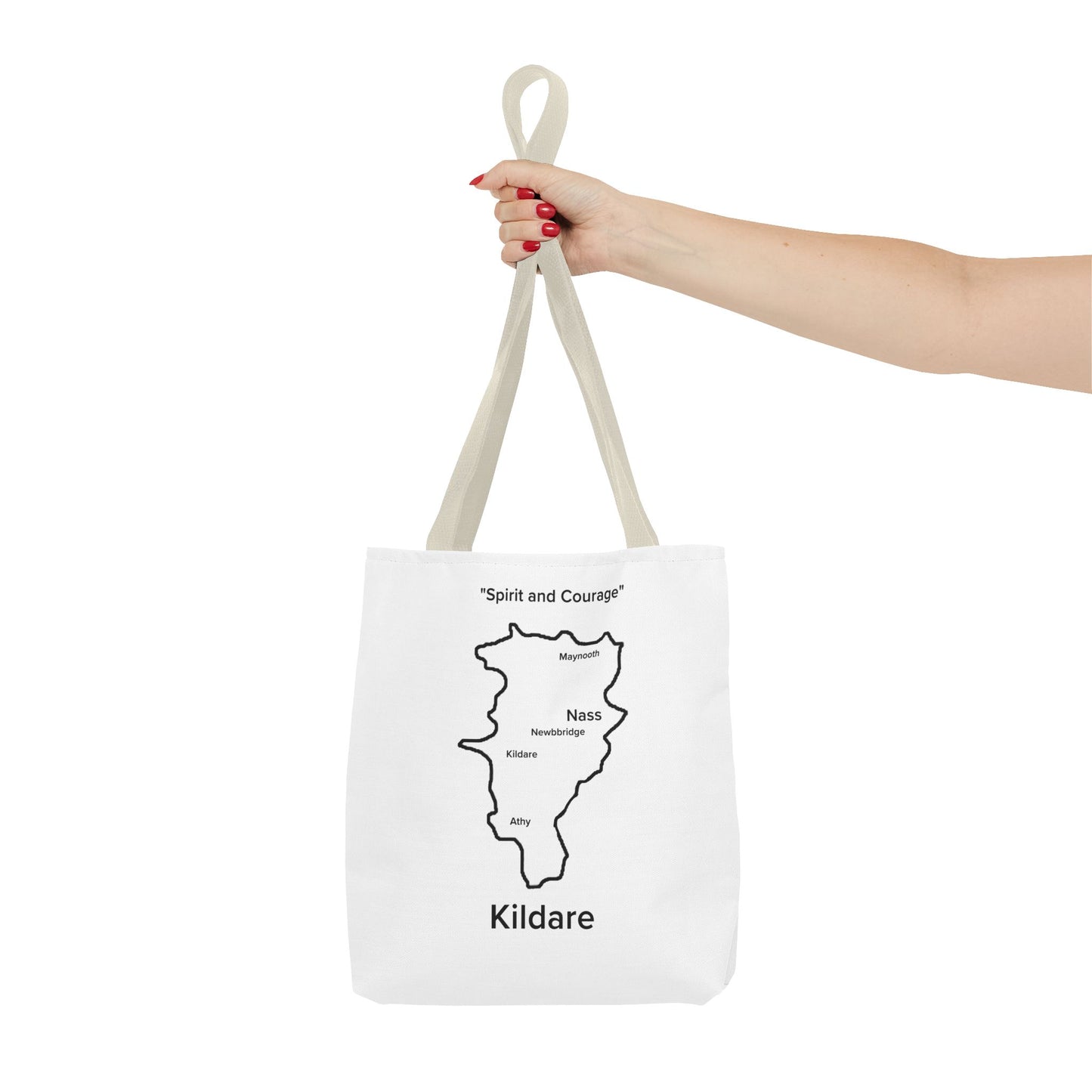 Kildare Tote Bag White Edition