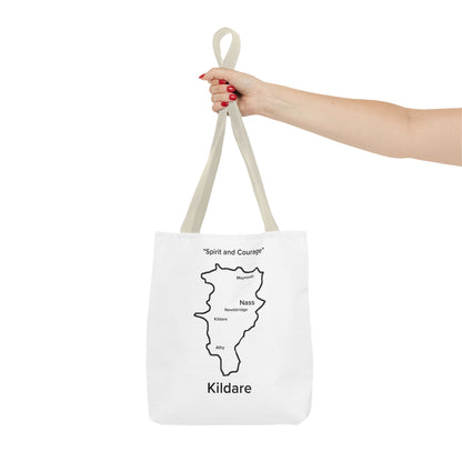 Kildare Tote Bag White Edition