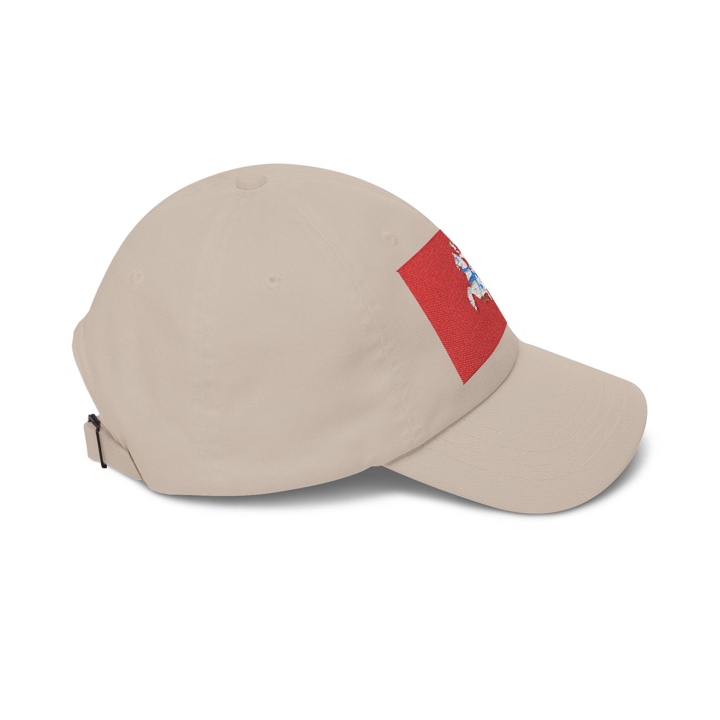 Vytis Classic Dad Cap with Knight Flag Design - Casual Style for Every Occasion