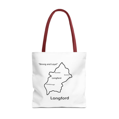 Longford Tote Bag White Edition
