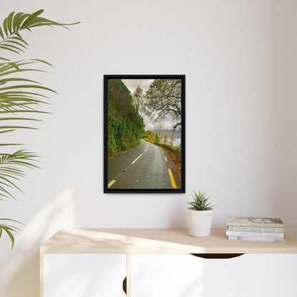 Killarney National Park Matte Canvas, Framed (Multi-color)