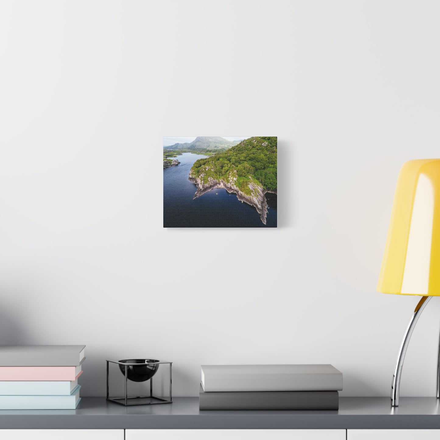 Killarney National Park Matte Canvas, Stretched, 1.25"