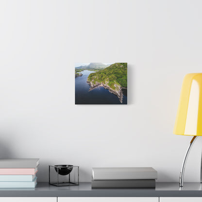 Killarney National Park Matte Canvas, Stretched, 1.25"
