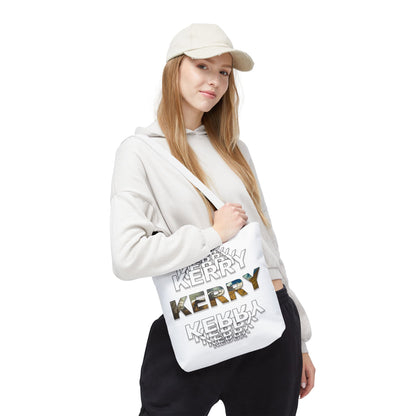 Kerry Kerry white Tote Bag (AOP)