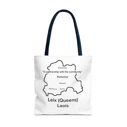 Laois Tote Bag White Edition