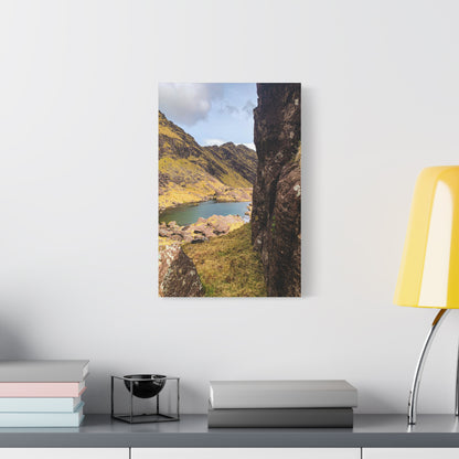 Mount Brendan Matte Canvas, Stretched, 1.25"