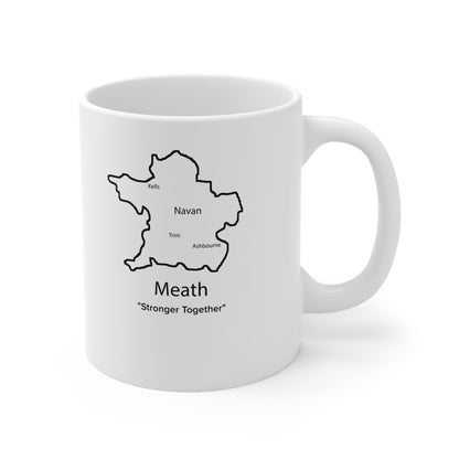 Meath Ceramic Coffee Cup - 11oz & 15oz