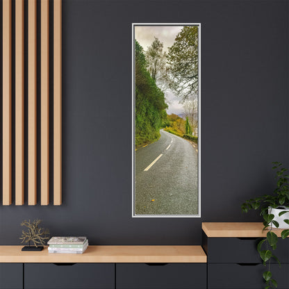 Killarney National Park Matte Canvas, Framed (Multi-color)
