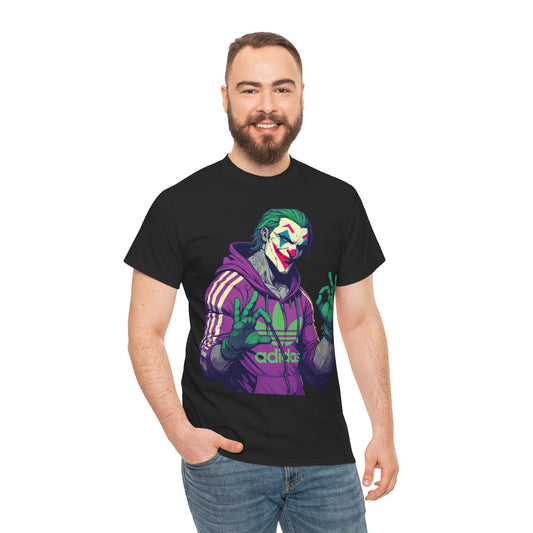 Everything OK ? Unisex Heavy Cotton Tee