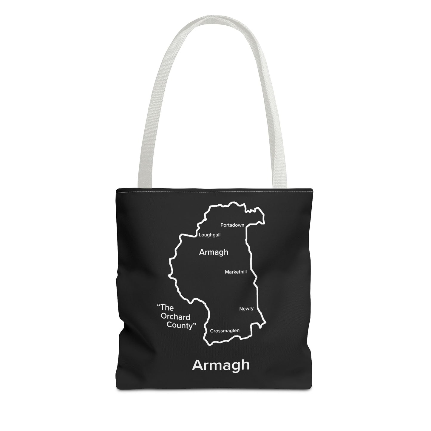 Armagh Tote Bag Black Edition