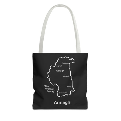 Armagh Tote Bag Black Edition
