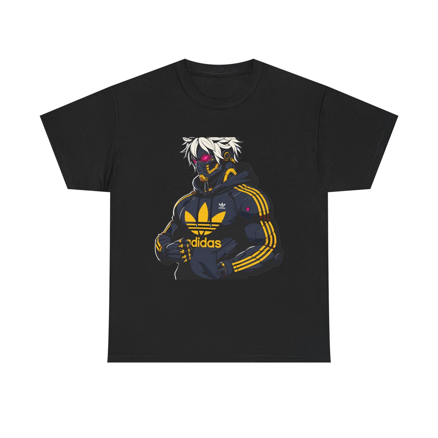 Be Like Adidax Unisex Heavy Cotton Tee