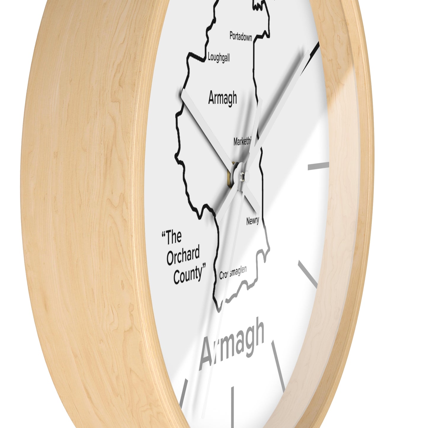 Armagh County Wall Clock