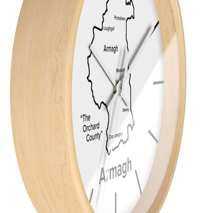 Armagh County Wall Clock