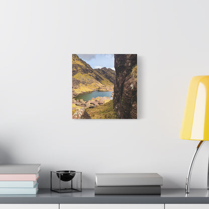 Mount Brendan Matte Canvas, Stretched, 1.25"