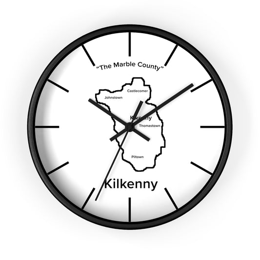 Kilkenny County Wall Clock