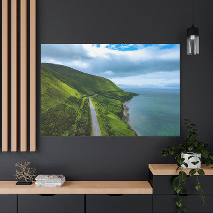 Ring of Kerry Matte Canvas, Stretched, 1.25"