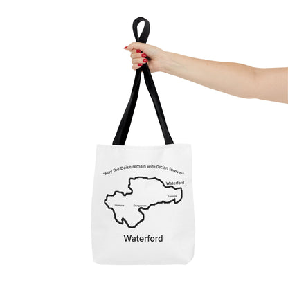 Waterford Tote Bag White Edition
