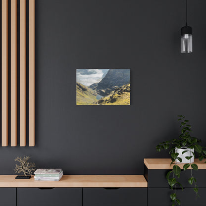 Kerry Mount Matte Canvas, Stretched, 1.25"