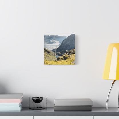 Kerry Mount Matte Canvas, Stretched, 1.25"