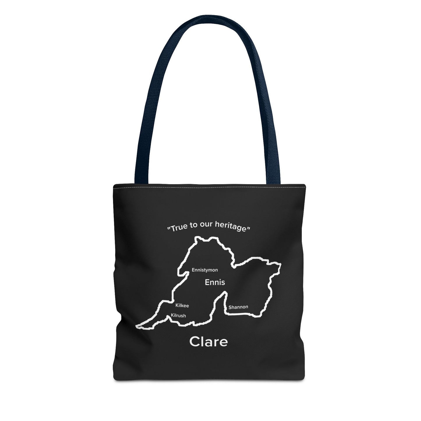 Clare Tote Bag Black Edition