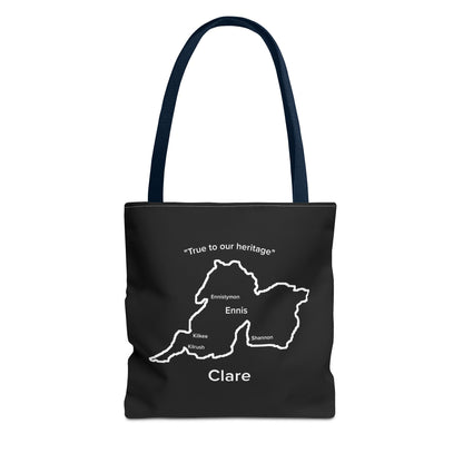 Clare Tote Bag Black Edition