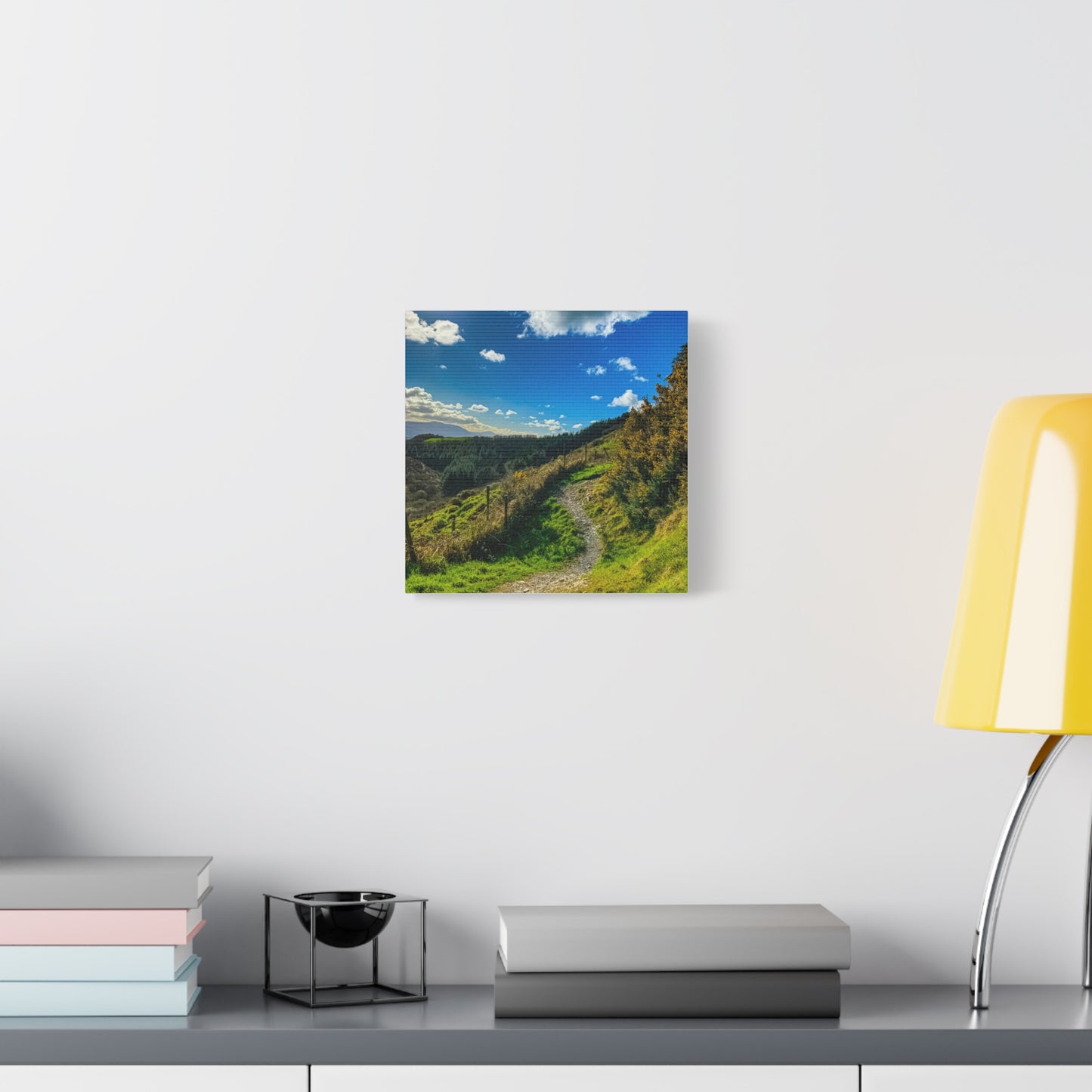 Glanageenty Forest Trail Matte Canvas, Stretched, 1.25"