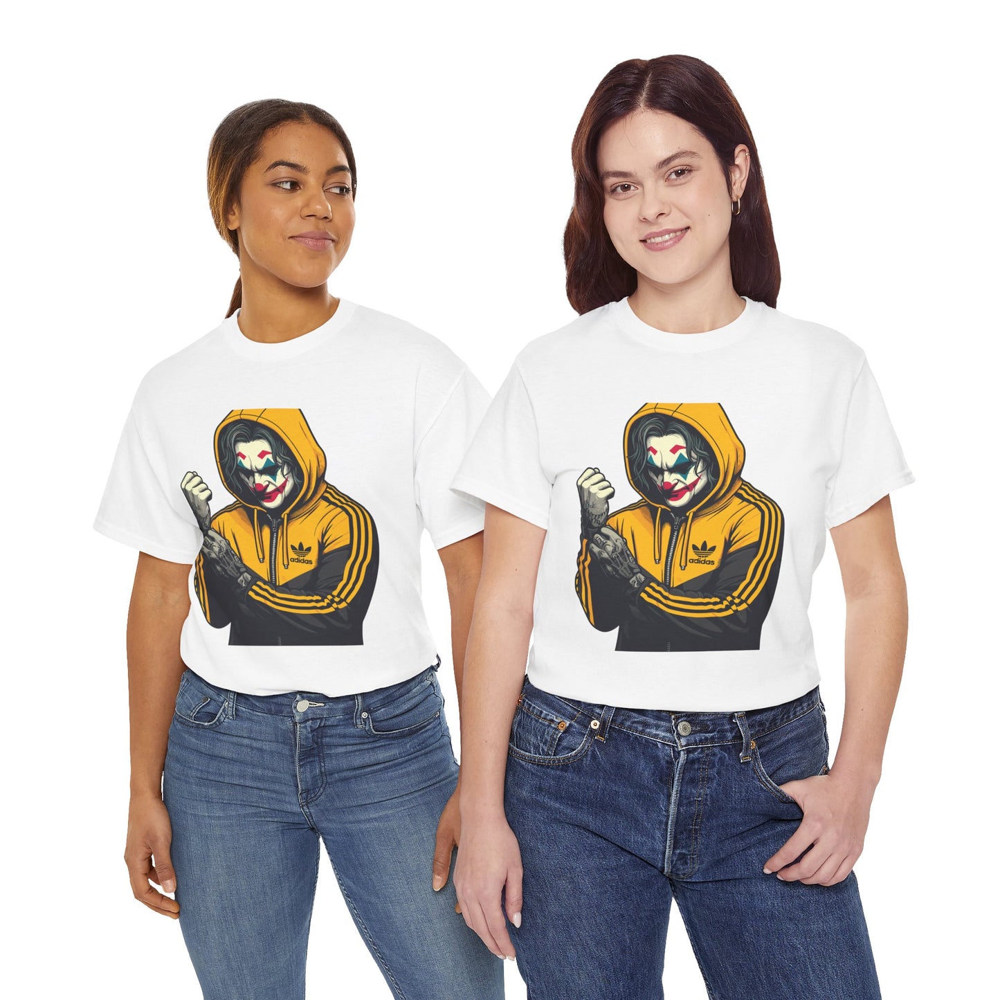 i'm In Good Mood Unisex Heavy Cotton Tee