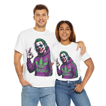 Yes Unisex Heavy Cotton Tee