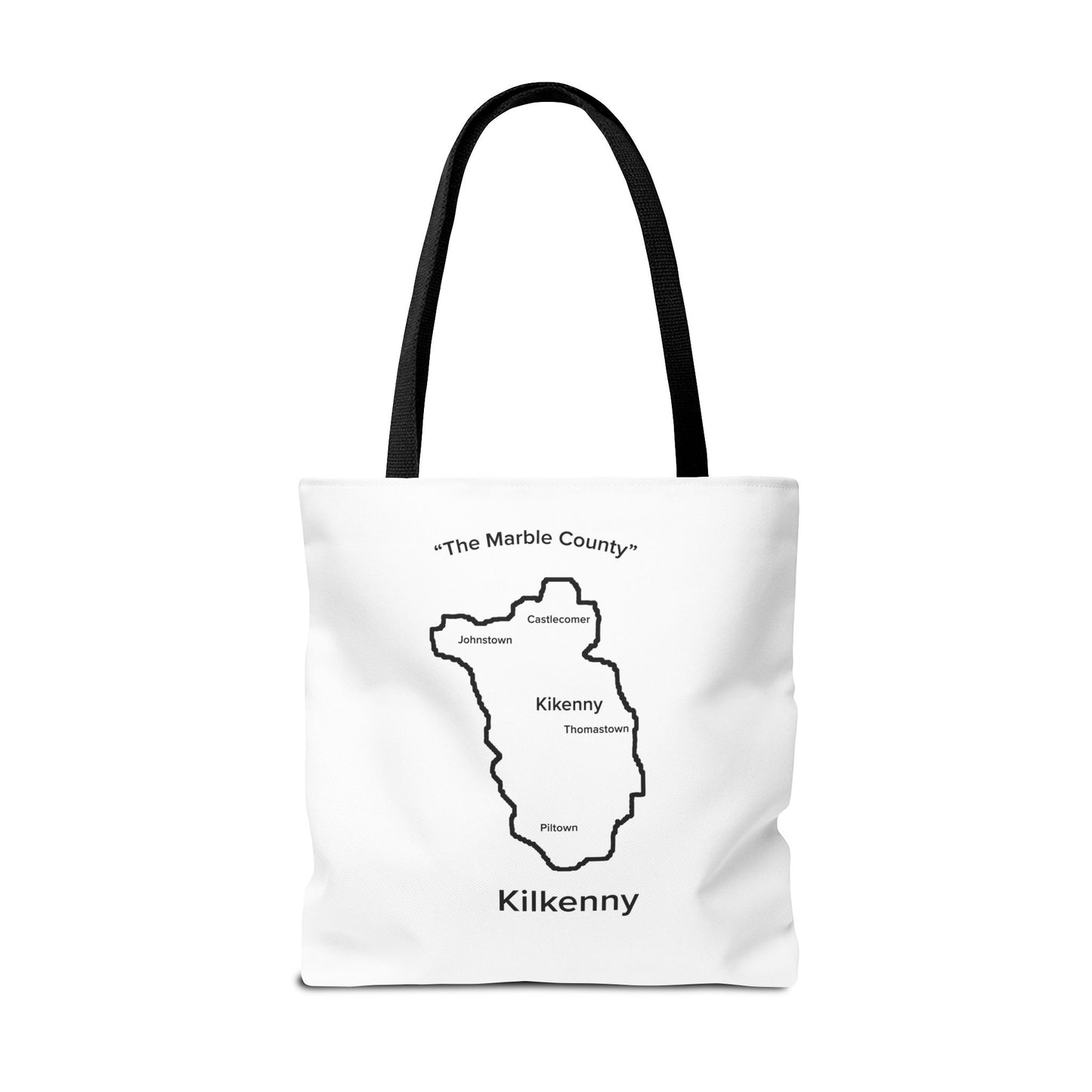 Kilkenny Tote Bag White Edition