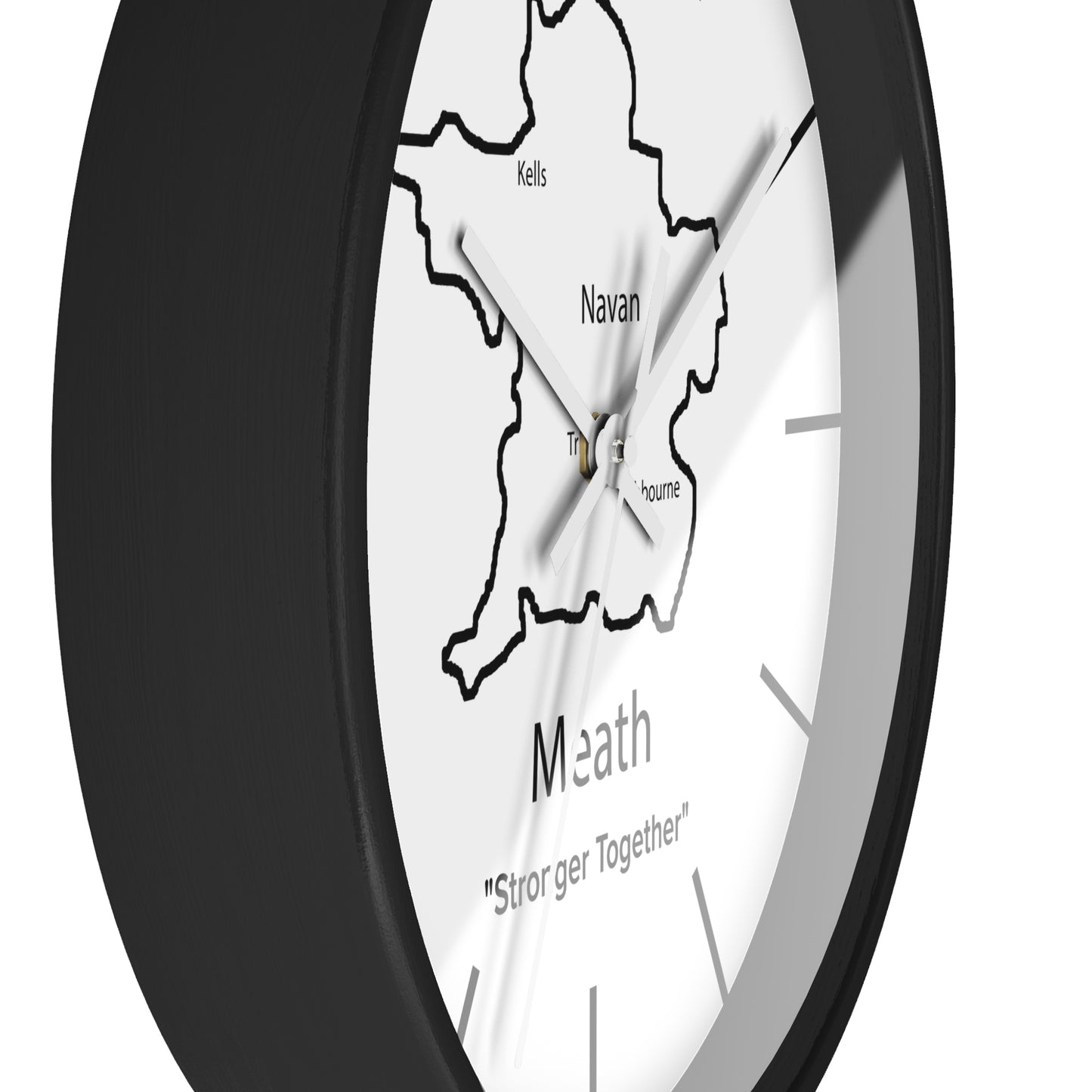 Meath County Wall Clock