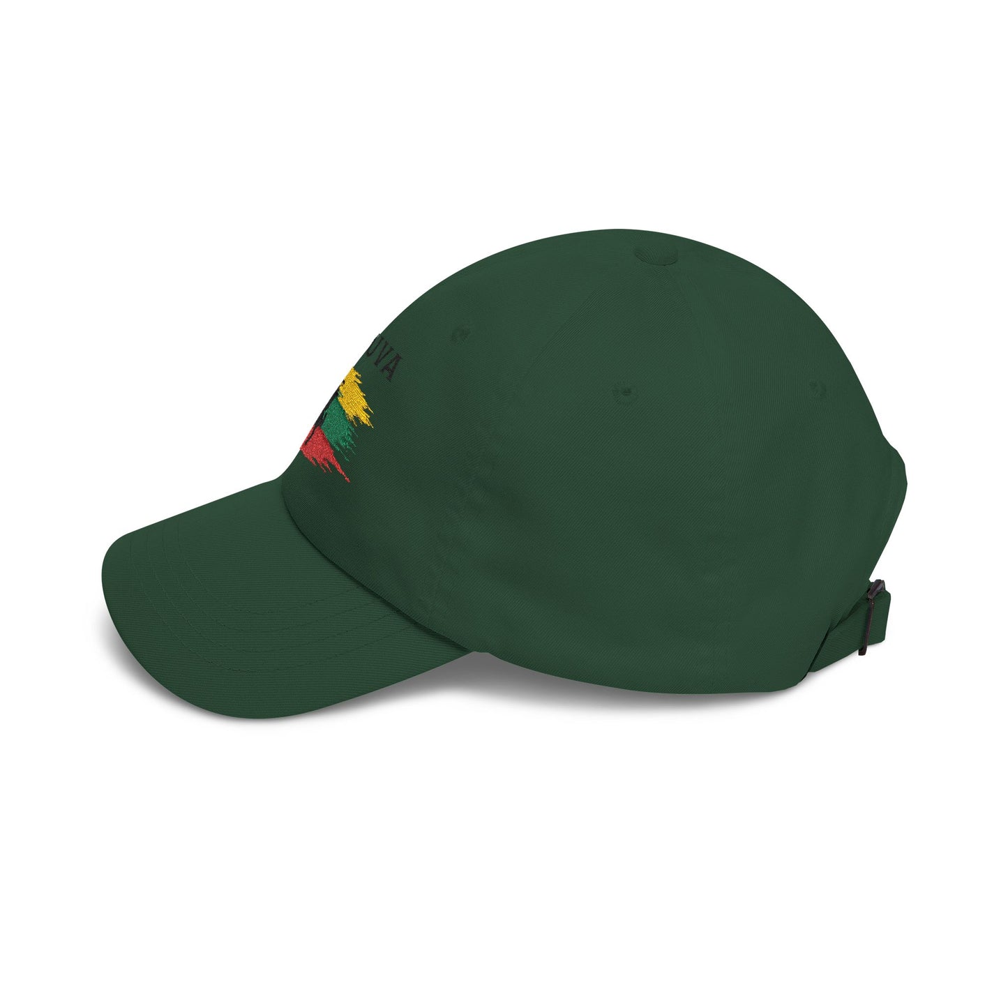 Lietuva Classic Dad Cap - Casual Style Hat for Everyday Wear