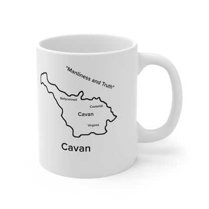 Cavan Ceramic Coffee Cup - 11oz & 15oz