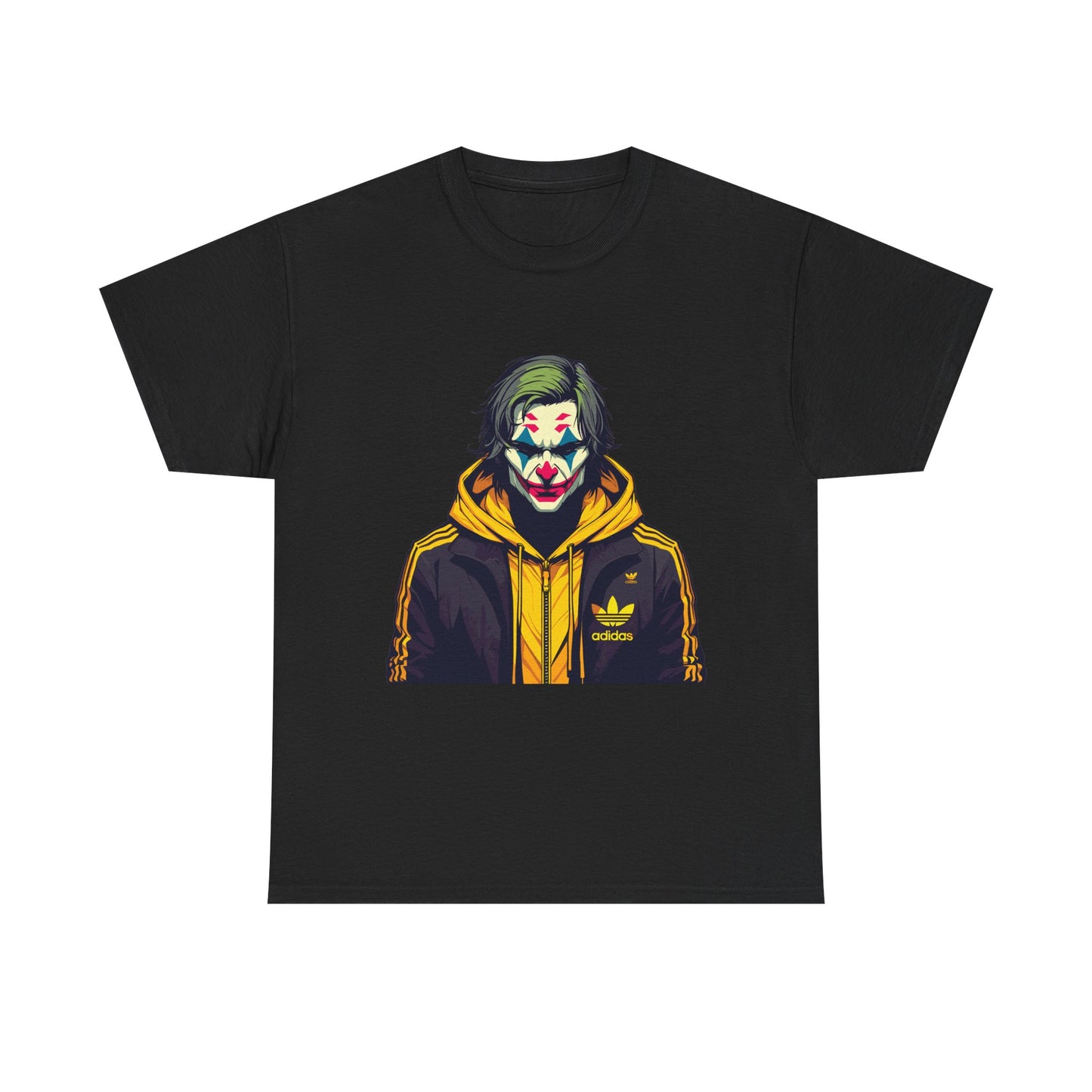 Don't Joke Unisex Heavy Cotton Tee