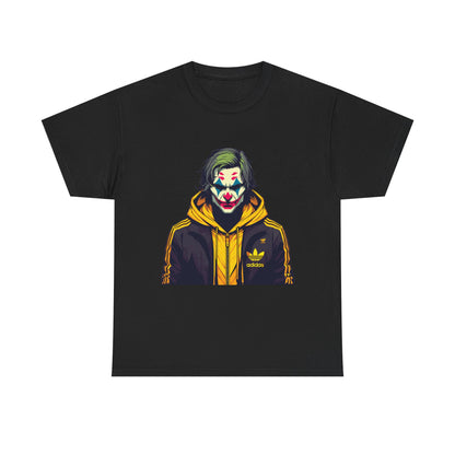 Don't Joke Unisex Heavy Cotton Tee