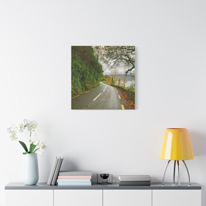 Killarney National Park Matte Canvas, Stretched, 1.25"