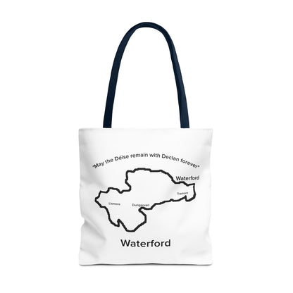 Waterford Tote Bag White Edition