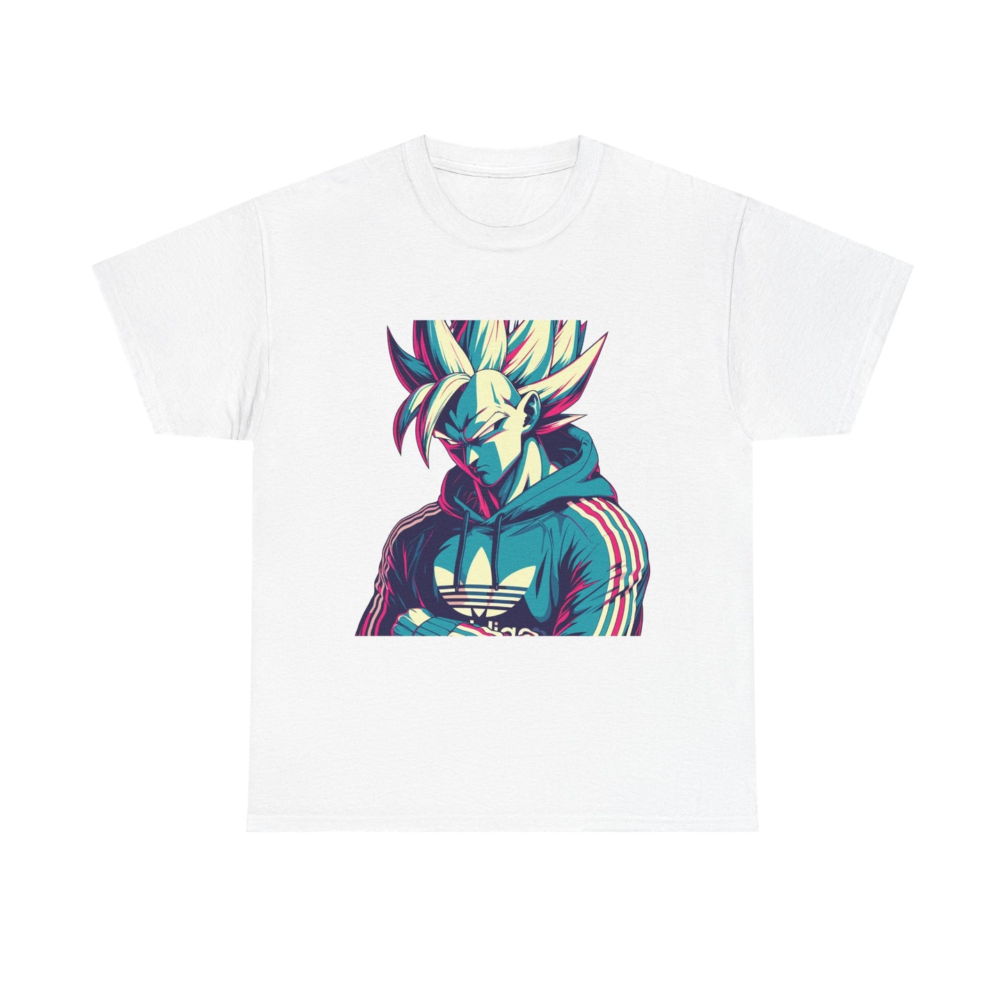 Goku IX Unisex Heavy Cotton Tee