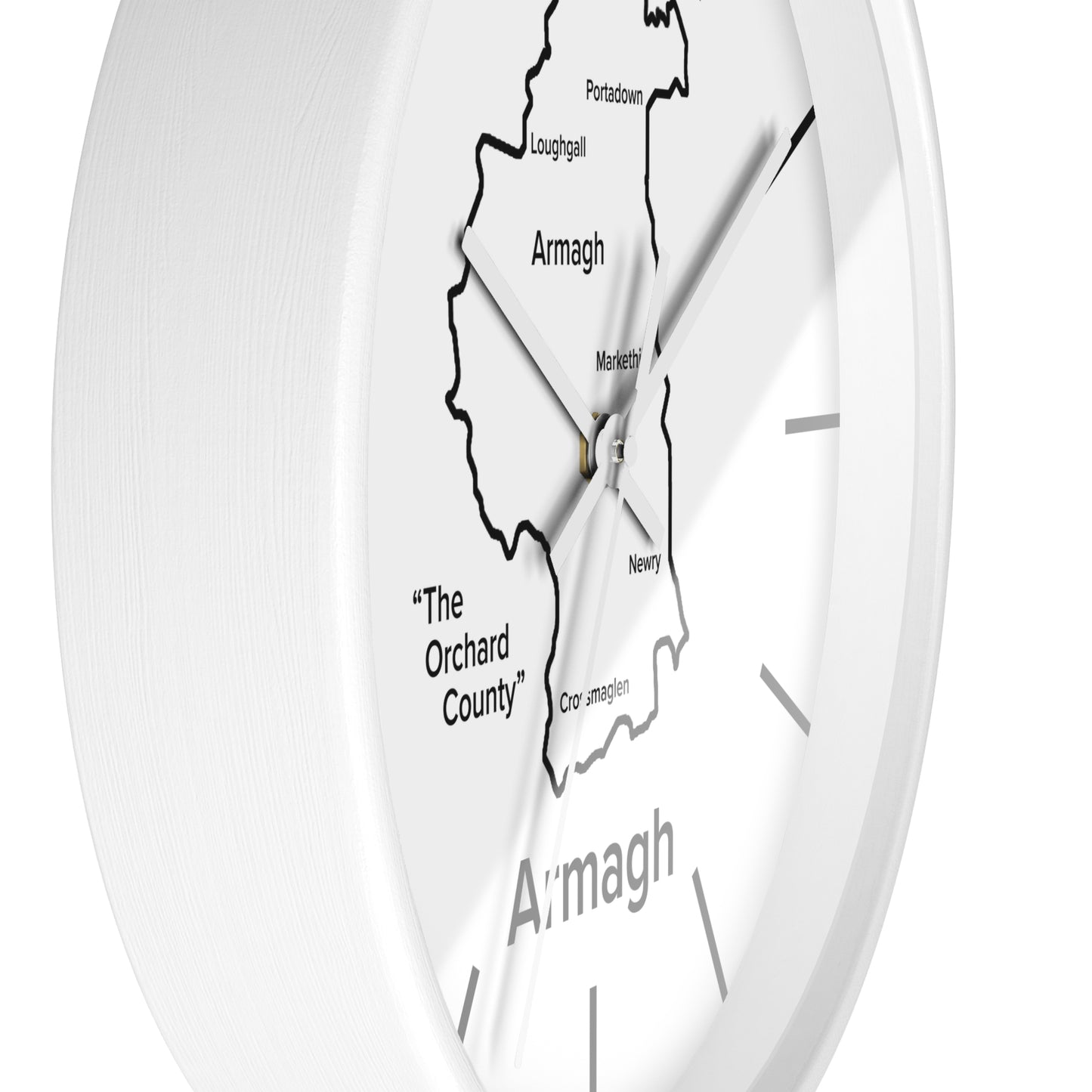 Armagh County Wall Clock