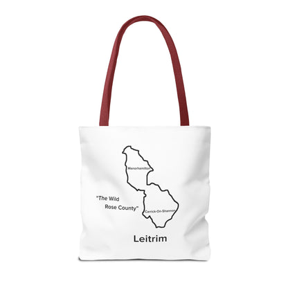 Leitrim Tote Bag White Edition