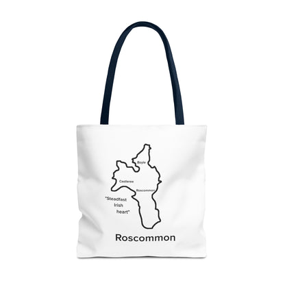 Roscommon Tote Bag White Edition