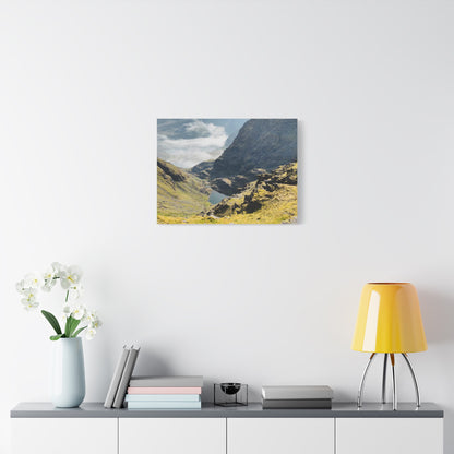 Kerry Mount Matte Canvas, Stretched, 1.25"