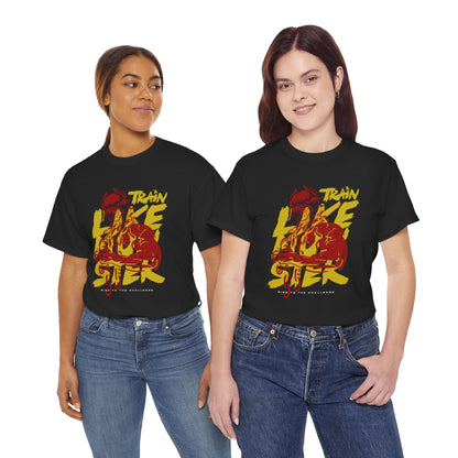 Train Like Unisex Heavy Cotton Tee