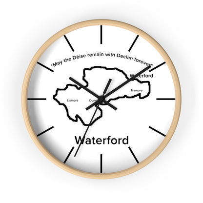 Waterford County Wall Clock