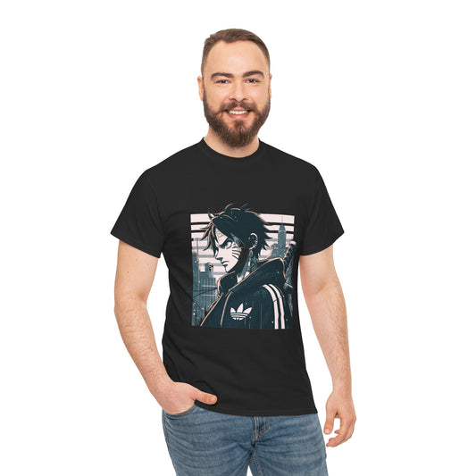 Universe Warrior Unisex Heavy Cotton Tee