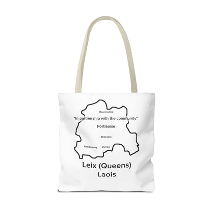 Laois Tote Bag White Edition