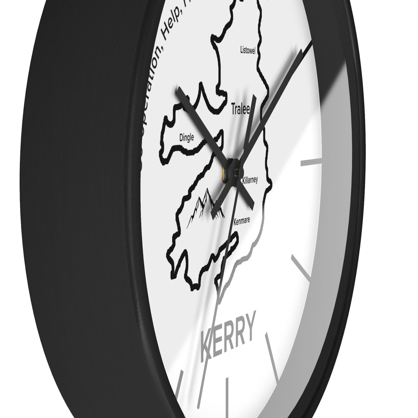 Kerry County Wall Clock
