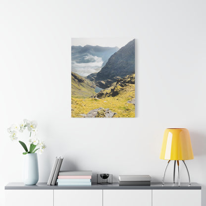Kerry Mount Matte Canvas, Stretched, 1.25"
